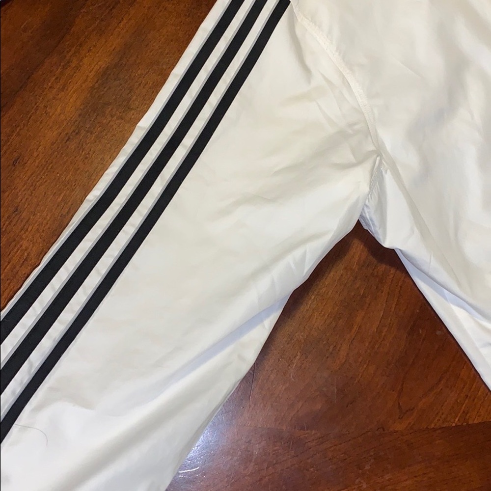 Adidas windbreaker - Picture 7 of 7